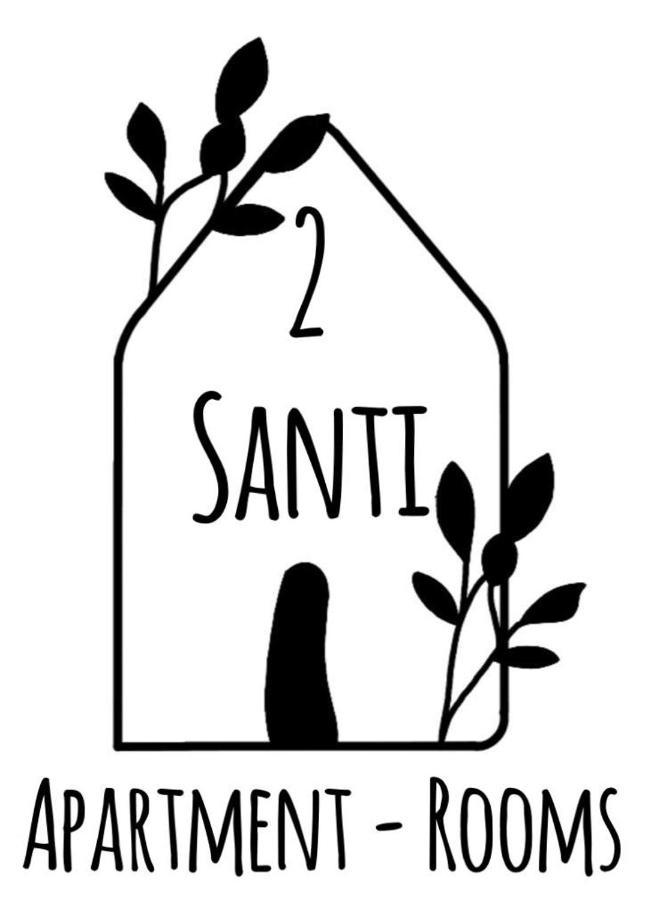 2 Santi - Suite And Rooms Λέτσε Εξωτερικό φωτογραφία