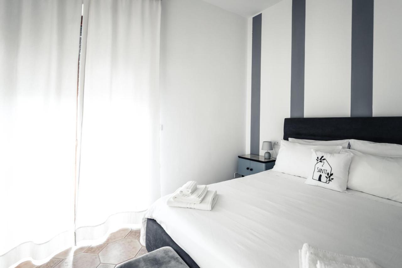 2 Santi - Suite And Rooms Λέτσε Εξωτερικό φωτογραφία