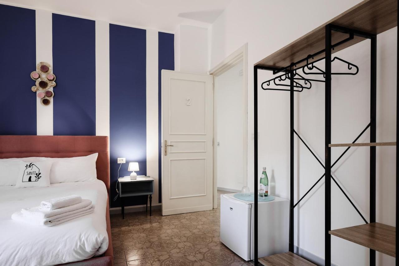 2 Santi - Suite And Rooms Λέτσε Εξωτερικό φωτογραφία