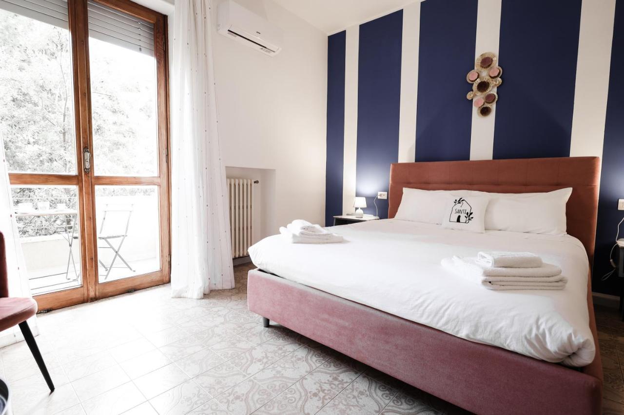 2 Santi - Suite And Rooms Λέτσε Εξωτερικό φωτογραφία
